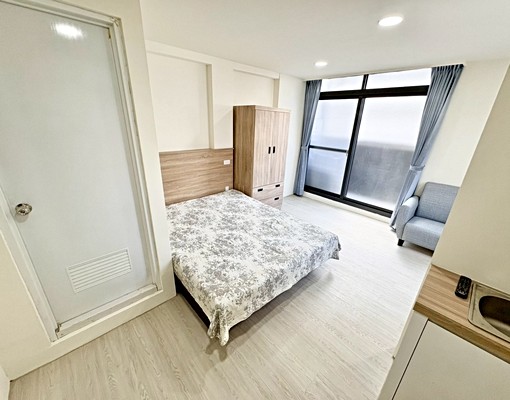 ✨崇德國中旁大套房✨全新完工✅短租✅可寵✅乾濕分離✅租補可談 - Image 11