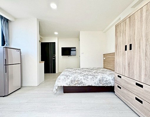 ✨崇德國中旁大套房✨全新完工✅短租✅可寵✅乾濕分離✅租補可談 - Image 9