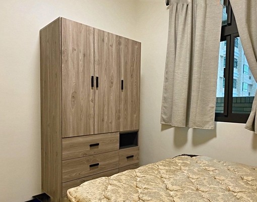 高級社區大樓✨傢俱電全配✨平面車位✨正一房一廳 - Image 5