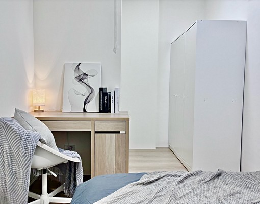 可租補入籍❗新裝潢傢俱、台水電✅垃圾代收✨近雙捷運、樂華夜市 - Image 10