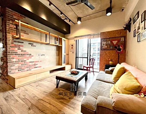 🐯三期設計師美式鄉村風|美3房含雙車 - Image 2