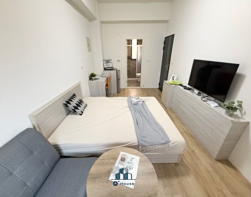 ✨北屯迪卡農✨雙租補可寵.電梯全新潢落地窗+陽台獨洗 - Image 9