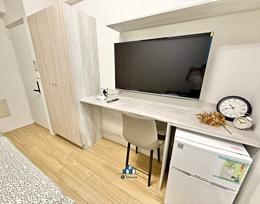 可租補❤電梯小資套房❤陽台獨洗曬❤水湳❤近中清愛買 - Image 8