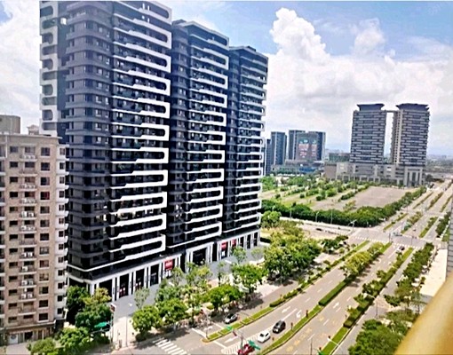 機捷A19❤️青埔冠德百貨❤️璟都VPark❤️景觀大3房車 - Image 1