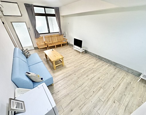 近逢甲👑正一房一廳👑陽台獨洗曬👑流理台👑子母車 - Image 3