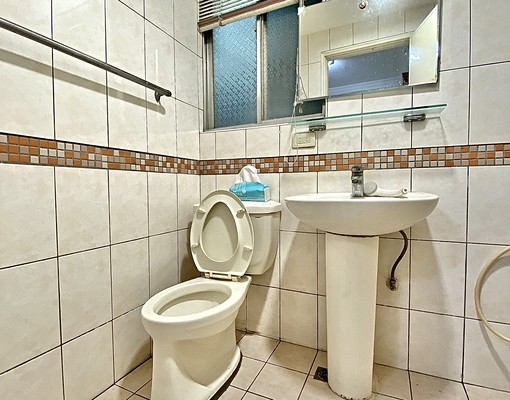 可雙租補🔥兩房/家具全配✅台水台電💖近台體大💫 - Image 11