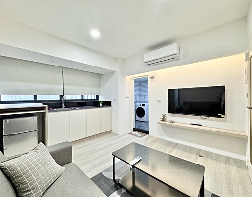 東海全新完工💖台積電雙租補機車位獨洗烘🌈正一房一廳 - Image 2