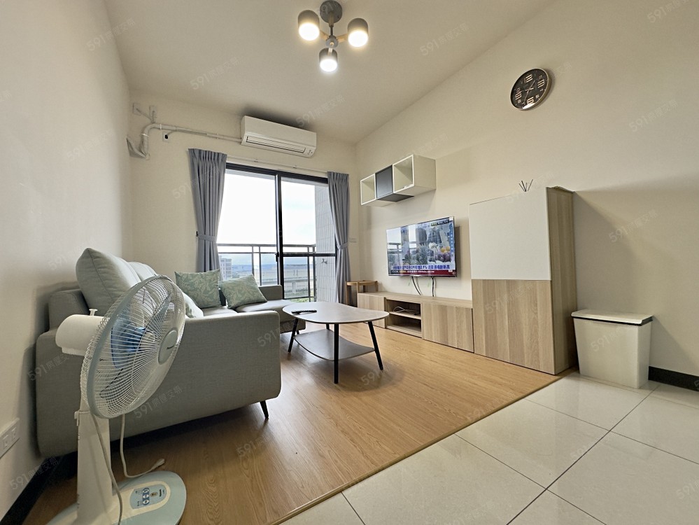 輕奢現代風🔥百萬精裝💖景觀無限棟距🌈租金含平車✅ - Image 1