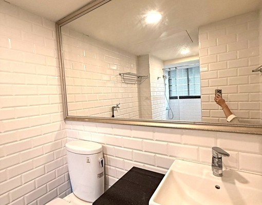 國圖中興大✨陽台獨洗✨租屋補助✨乾溼分離✨系統櫃裝潢 - Image 9