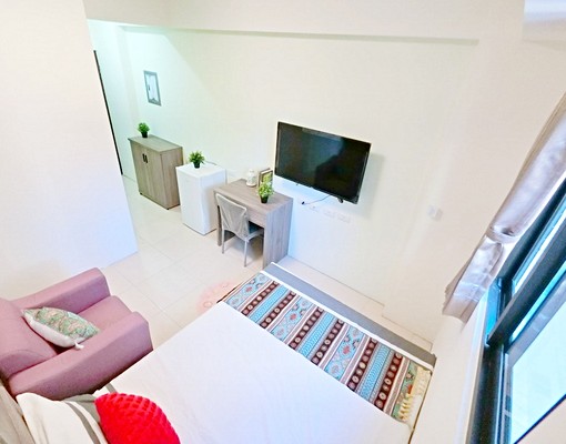 一中商圈✨租屋補助✨陽台獨洗✨機車位✨大衣櫥 - Image 6