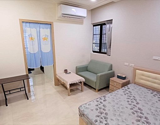 萬能科大旁,有流理台及獨立陽台洗衣機,空間寬敞 - Image 1