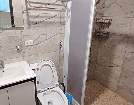 萬能科大旁,有流理台及獨立陽台洗衣機,空間寬敞 - Image 6