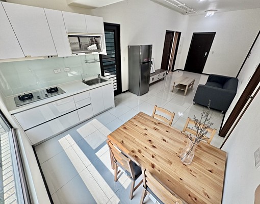 嶺東秒殺三房✨輕屋齡高樓層強採光✨可租補 - Image 4