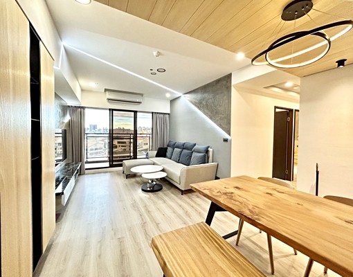 💫光速豐中⚡️百萬精裝⚡全室系統櫃⚡網美最愛⚡🉑️租補寵 - Image 15