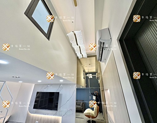 東區樓中樓兩房✨近lalaport✨浩瀚湖濱城 - Image 4