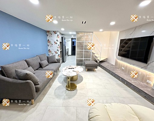 東區樓中樓兩房✨近lalaport✨浩瀚湖濱城 - Image 3