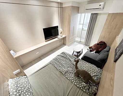 牽我手一起走💝雙租補/台水電包網路第四台/正一房一廳💝 - Image 1