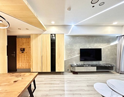 💫閃亮豐中✨百萬精裝全室系統櫃✨🉑️租補🉑寵網美風💖 - Image 4