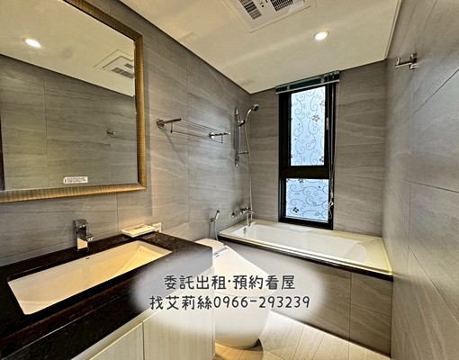 之赫🍁可租補精裝三房/家具電全配/雙平車/中科榮總東海福科 - Image 13