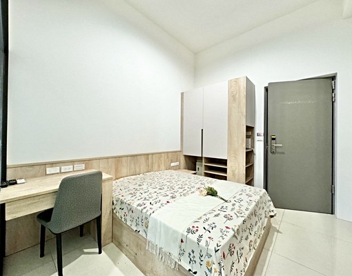 可租補💰電梯管理員👍可貓🐈‍⬛環中路上含機車位喔🔥 - Image 3