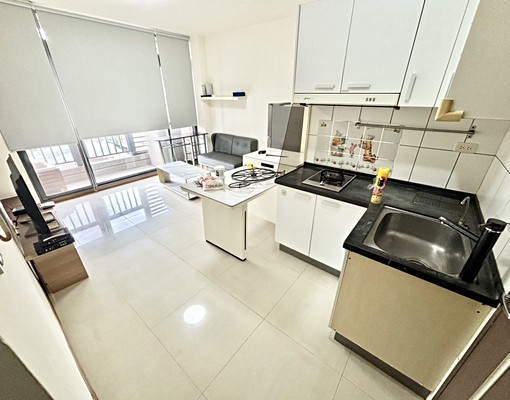 可租補戶籍▶車位另租▶稀有樓中樓雙衛浴▶近豐樂公園/秀泰 - Image 4