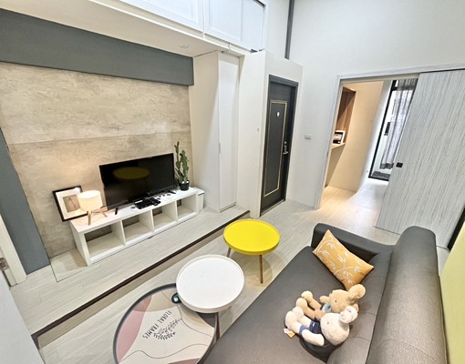 🏡活潑色調新氣象💖可雙租補可戶籍💖可貓狗💖高級住宅區 - Image 2