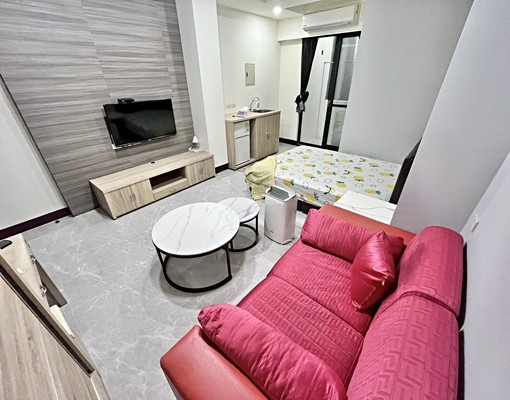 北屯文心捷運🔥可租補🔥豪華系統櫃✨陽台獨洗曬✨昌平商圈 - Image 3