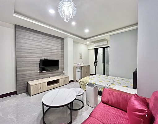 北屯文心捷運🔥可租補🔥豪華系統櫃✨陽台獨洗曬✨昌平商圈 - Image 4