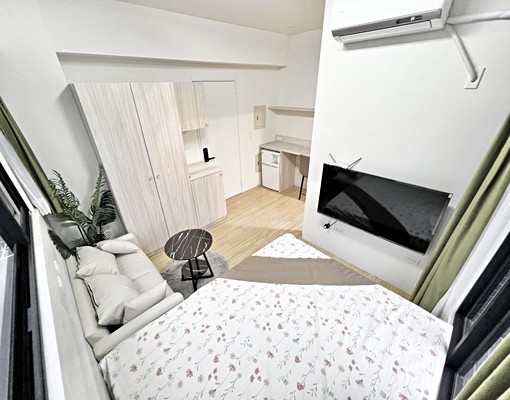 全新大樓💥採光超好☀️可租雙補💰系統傢俱👍就趁現在 - Image 6