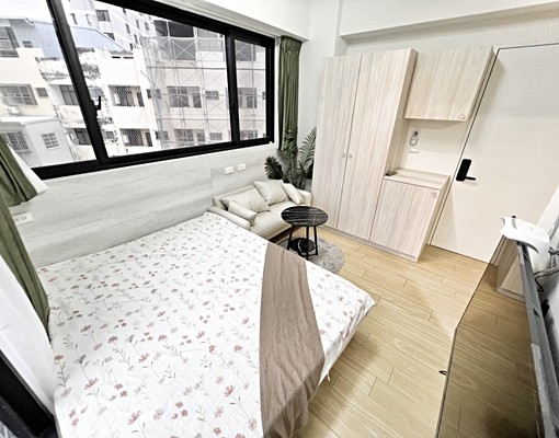 全新大樓💥採光超好☀️可租雙補💰系統傢俱👍就趁現在 - Image 3