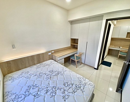 卡比💞可租補💞最美建設千萬社區💞全配二房北屯多戶可選 - Image 9