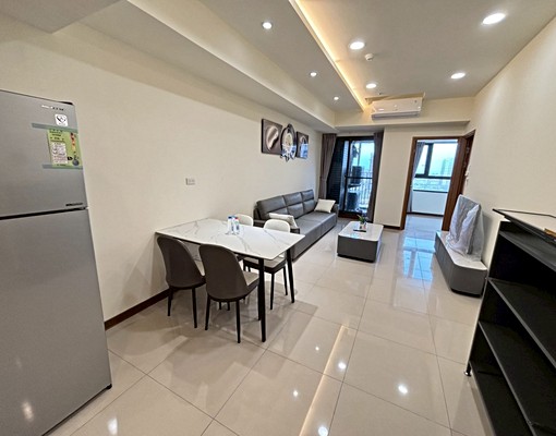 ✨梧棲幸福城🉑寵全新完工2房平車家具全附全新裝潢‼️ - Image 2