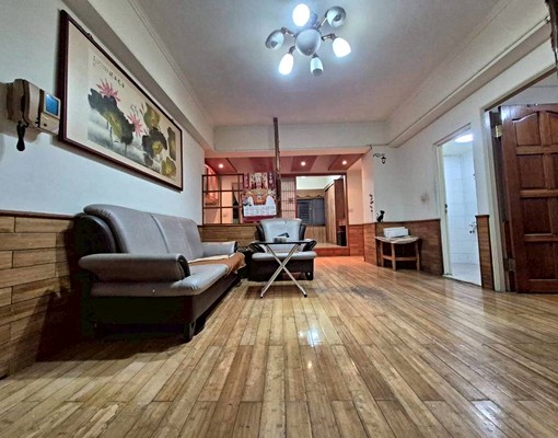 嘉義公園旁車位三房 - Image 2