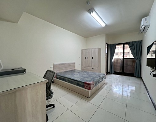 可租補入戶籍★超大套房★獨立室內機車位🚗★大陽台採光棒 - Image 6