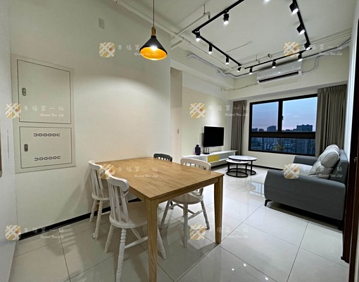 北區3房#鄰近一中#超美裝潢#高樓層#平面車位 - Image 1