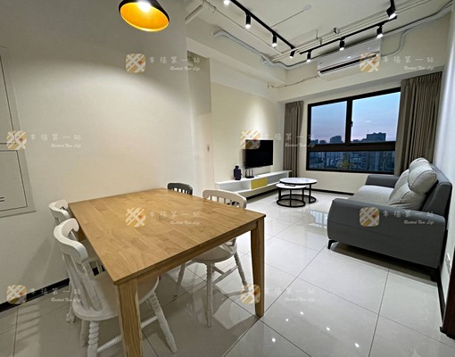 北區3房#鄰近一中#超美裝潢#高樓層#平面車位 - Image 3