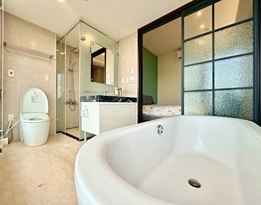 烏日地標✨星級公設✨推桿練習場✨精裝三改二✨雙套房✨豪華衛浴 - Image 9