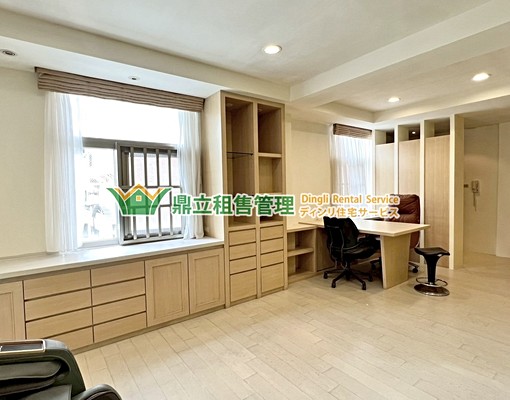 🔥MRT信義安和站🔥舒適大空間/可住可辦💖可寵 - Image 5