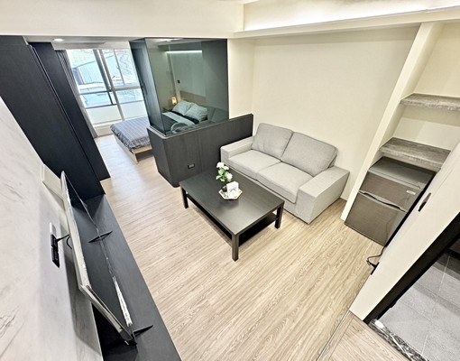 文心崇德捷運🌺全新整理🌺精裝一房一廳🌺陽台獨洗🌺 - Image 1