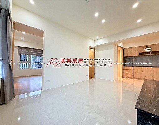 美樂*天母石牌榮總*採光美三房*空屋可自行規劃設計*雙陽台* - Image 2