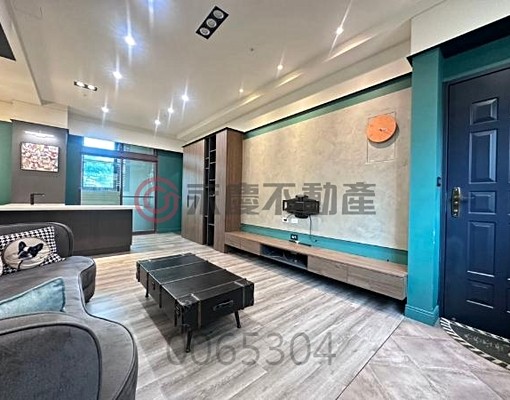 (♥д♥)五股~九揚傑士堡~裝潢時尚2+1房含管~低公設比~ - Image 2