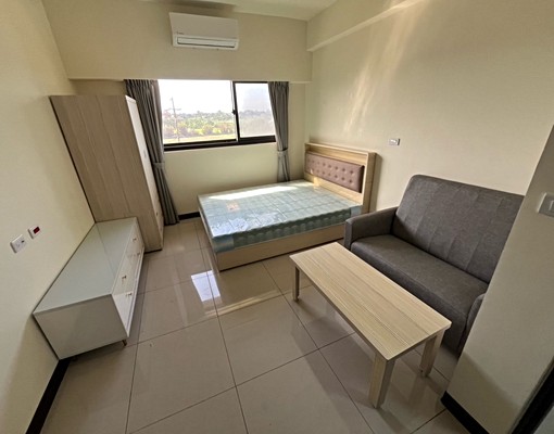 近A19捷運站-全新景觀大套房II - Image 13