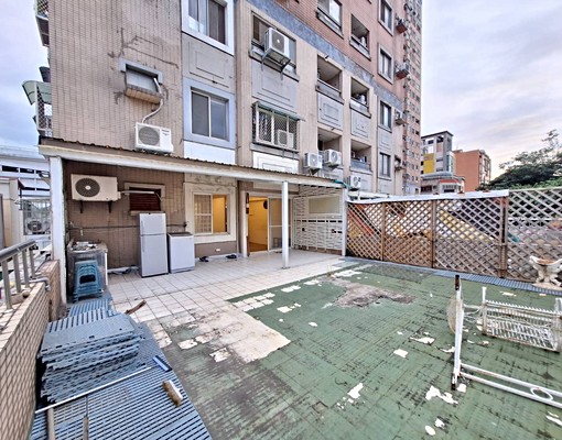 短租案件★正一房一廳大露台★科博館綠園道★要搶要快★寵物友善 - Image 9