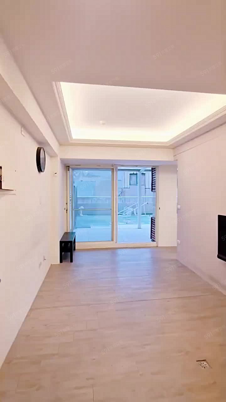 短租案件★正一房一廳大露台★科博館綠園道★要搶要快★寵物友善 - Image 1