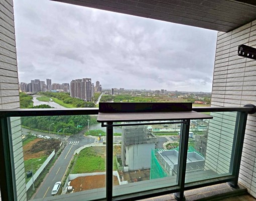 ✨A18高鐵站/華泰名品城✅台水台電高樓層景觀戶~ - Image 11