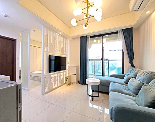 ✨A18高鐵站/華泰名品城✅台水台電高樓層景觀戶~ - Image 3