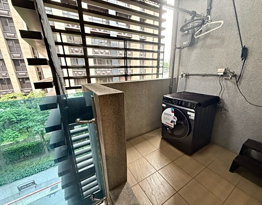 市政府/傢俱齊/近捷/採光通風/獨洗曬陽台/乾濕分離/垃圾收 - Image 11