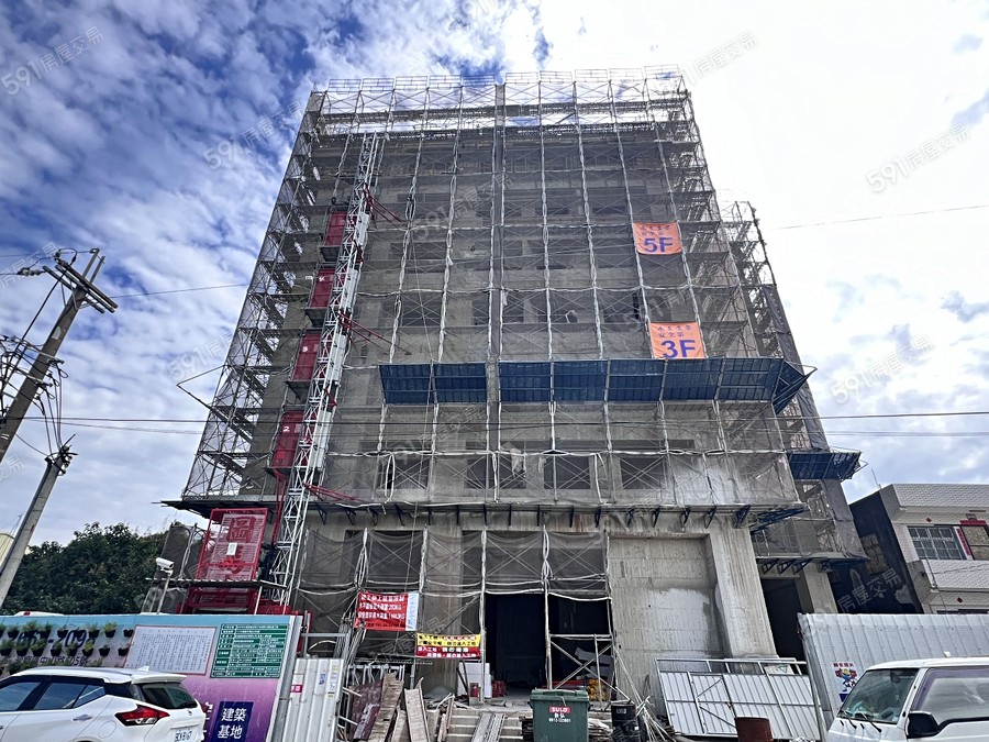 德光星綻實景圖