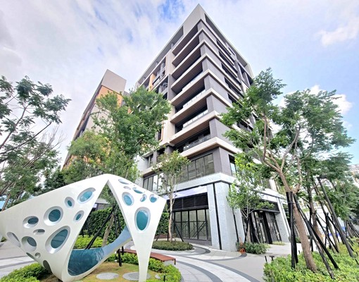 水湳中央公園-遠雄純寓 - Image 1