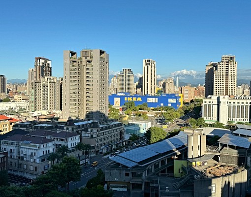 南屯文心森林公園🍎博識2房平車一卡皮箱入住 - Image 4